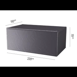 Aerocover Overtræk havebord