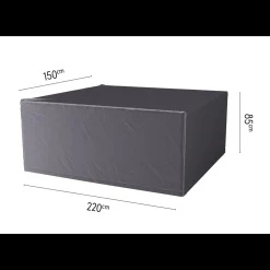 Aerocover Overtræk havemøbelsæt 220 x 85 x 150 cm
