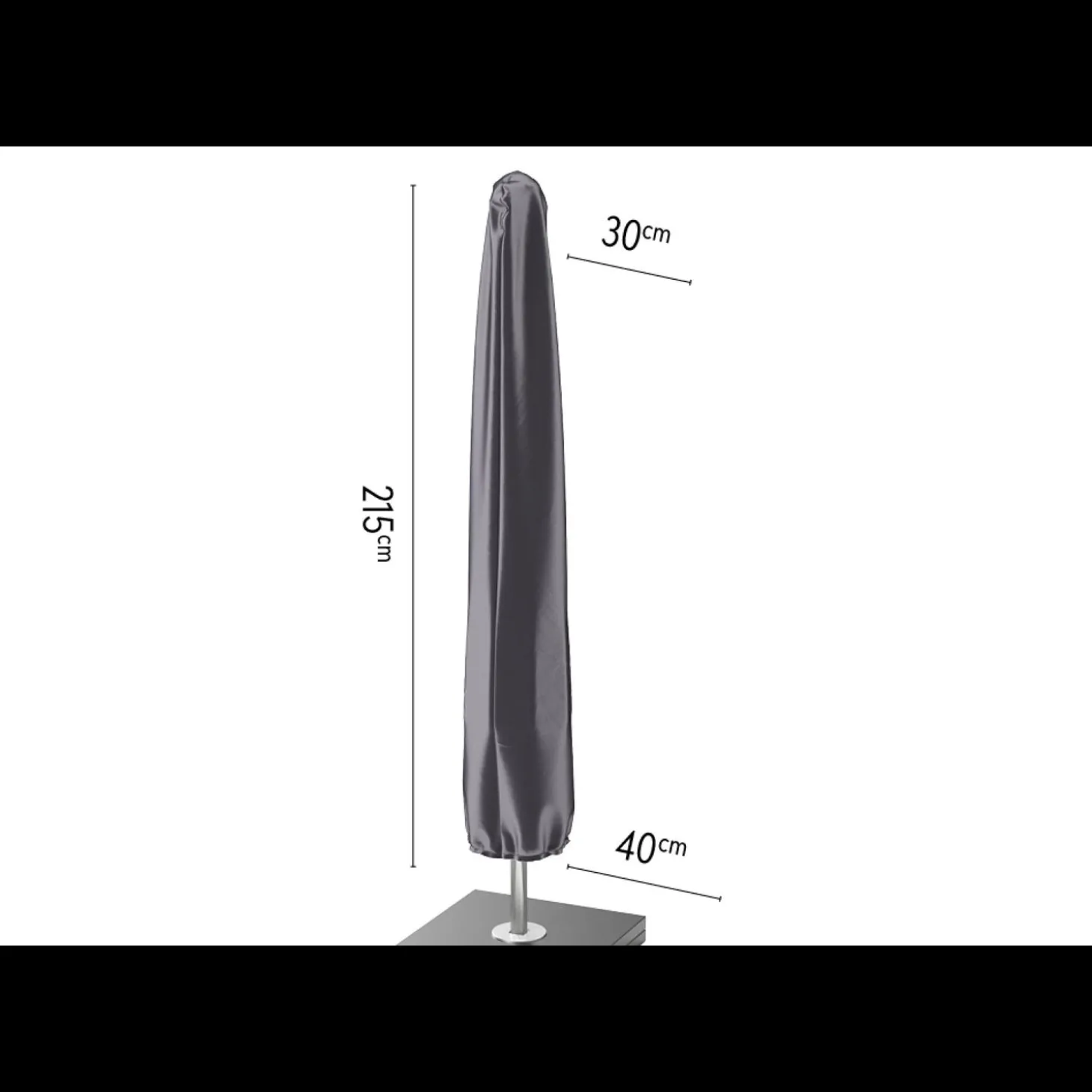 Aerocover Overtræk parasol