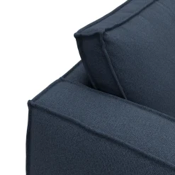 Agir højrevendt sofa med chaiselong