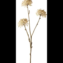 Allium 2024 Kunstig plante 58 x 14 cm