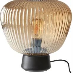 Amsterdam Bordlampe 24,5 x 25 cm