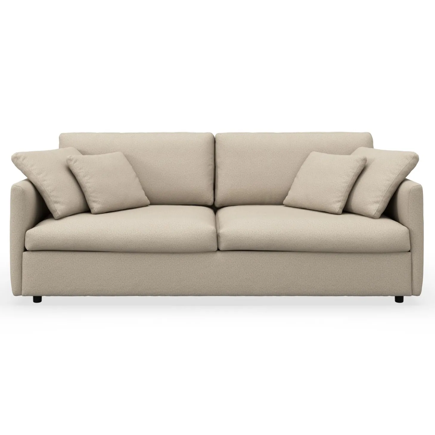 Angolo 3 pers Sofa