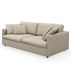 Angolo 3 pers Sofa