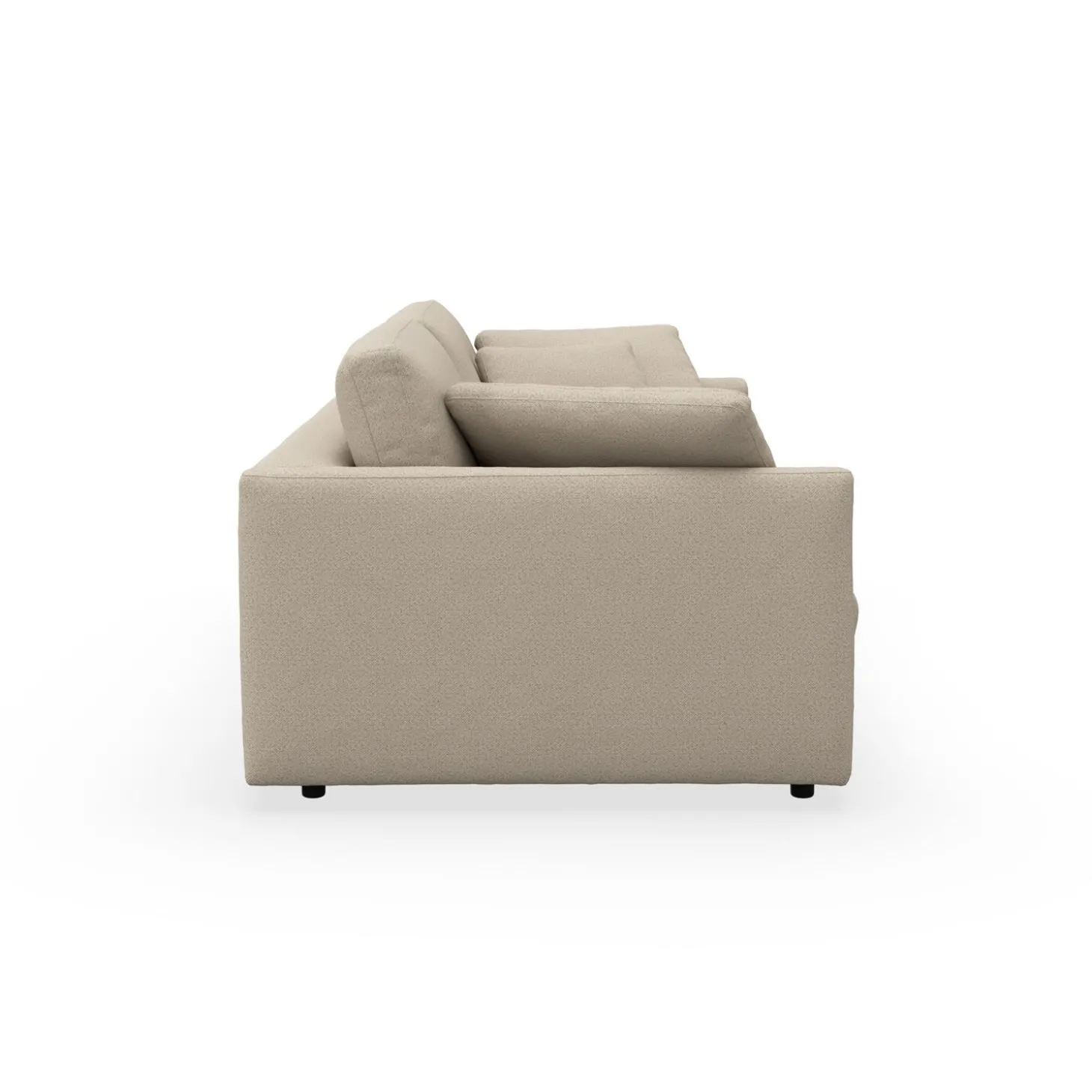 Angolo 3 pers Sofa