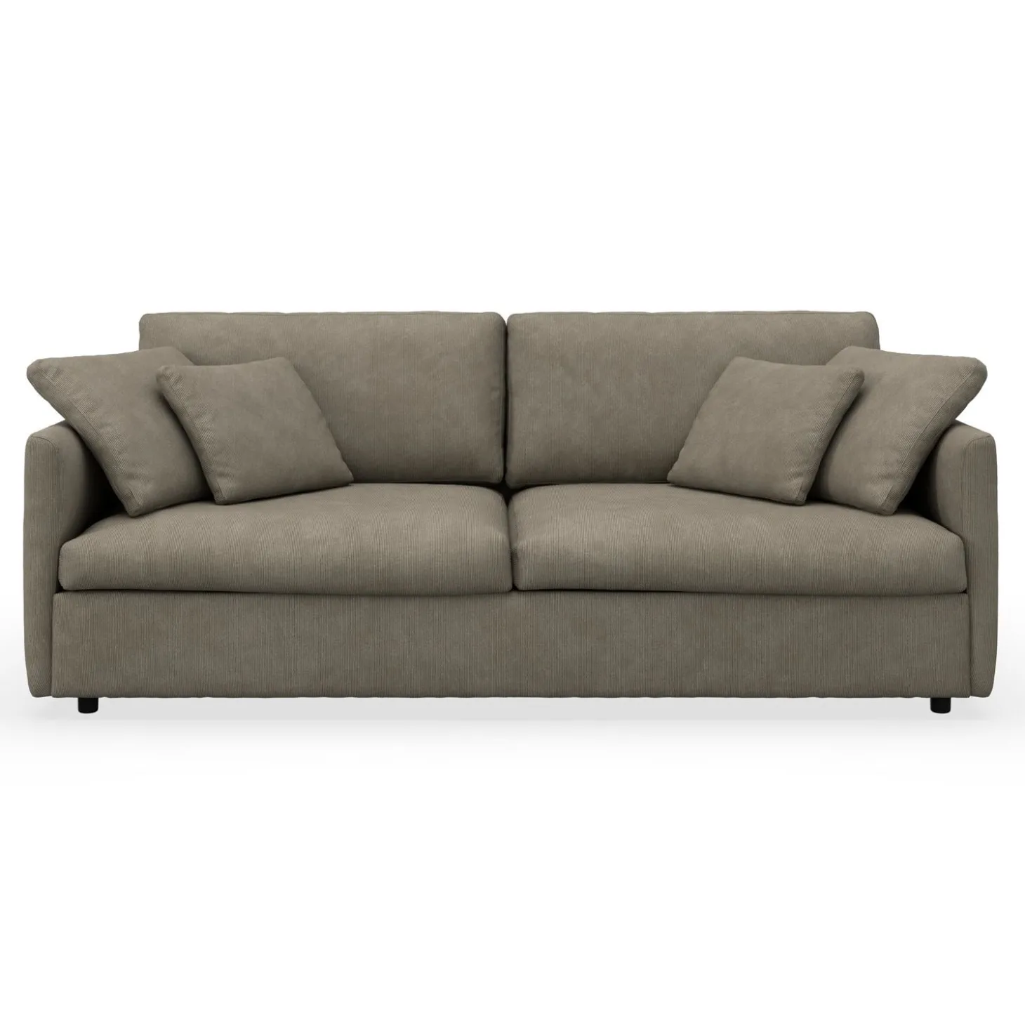 Angolo 3 pers Sofa