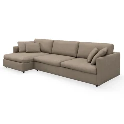 Angolo venstrevendt sofa med chaiselong
