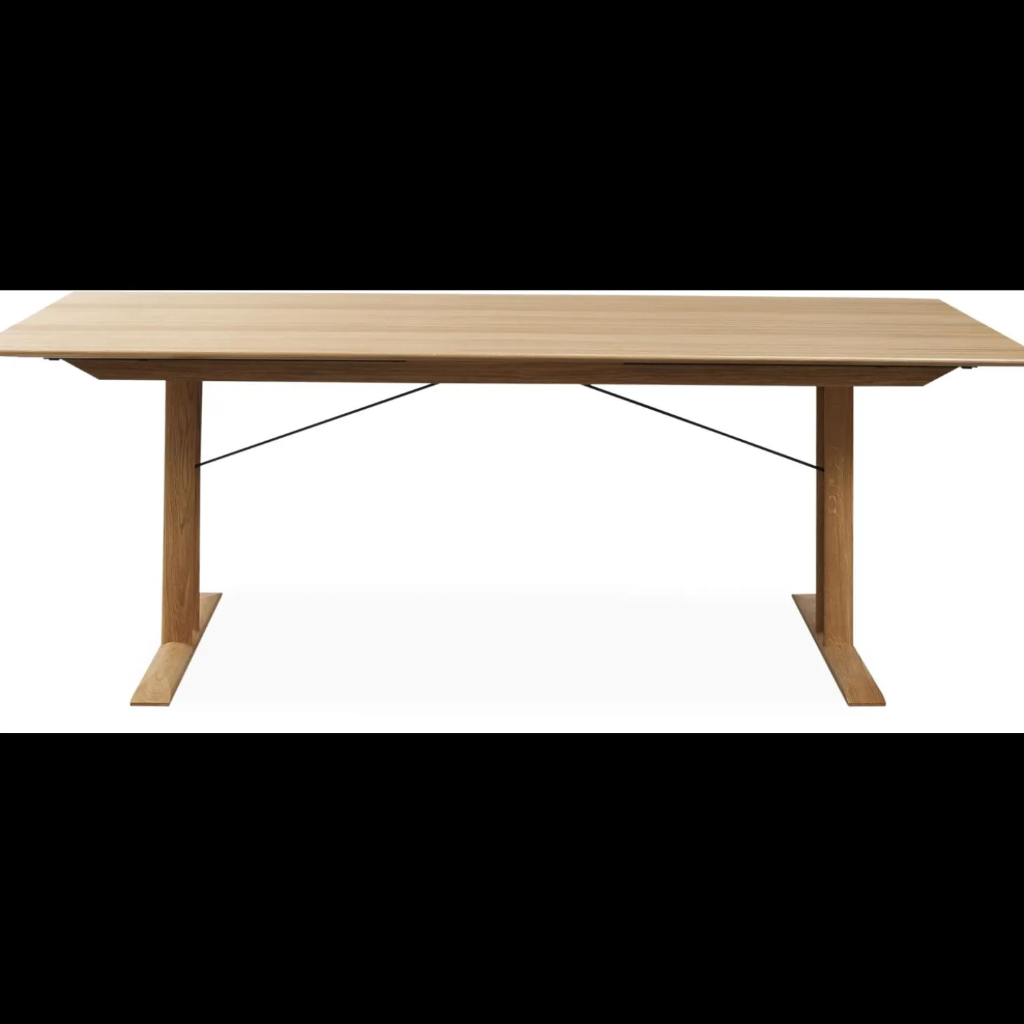 Arrow Spisebord 220 x 95 x 75 cm