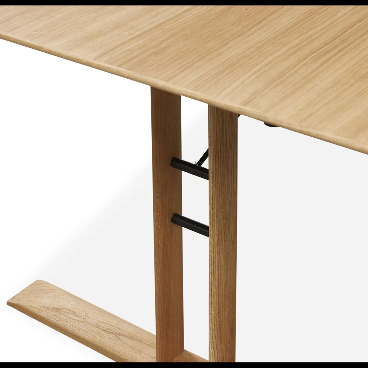 Arrow Spisebord 220 x 95 x 75 cm