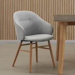 Ashton v2 Spisebordsstol