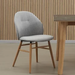 Ashton v2 Spisebordsstol