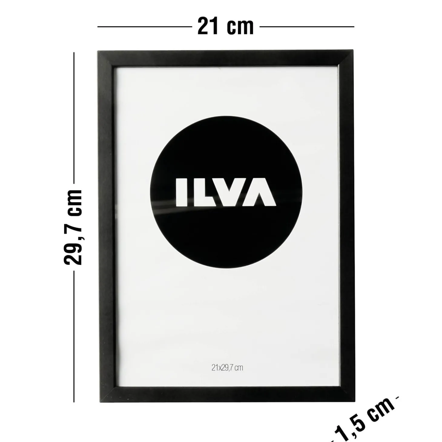 Asta Ramme 21 x 29,7 x 1,5 cm