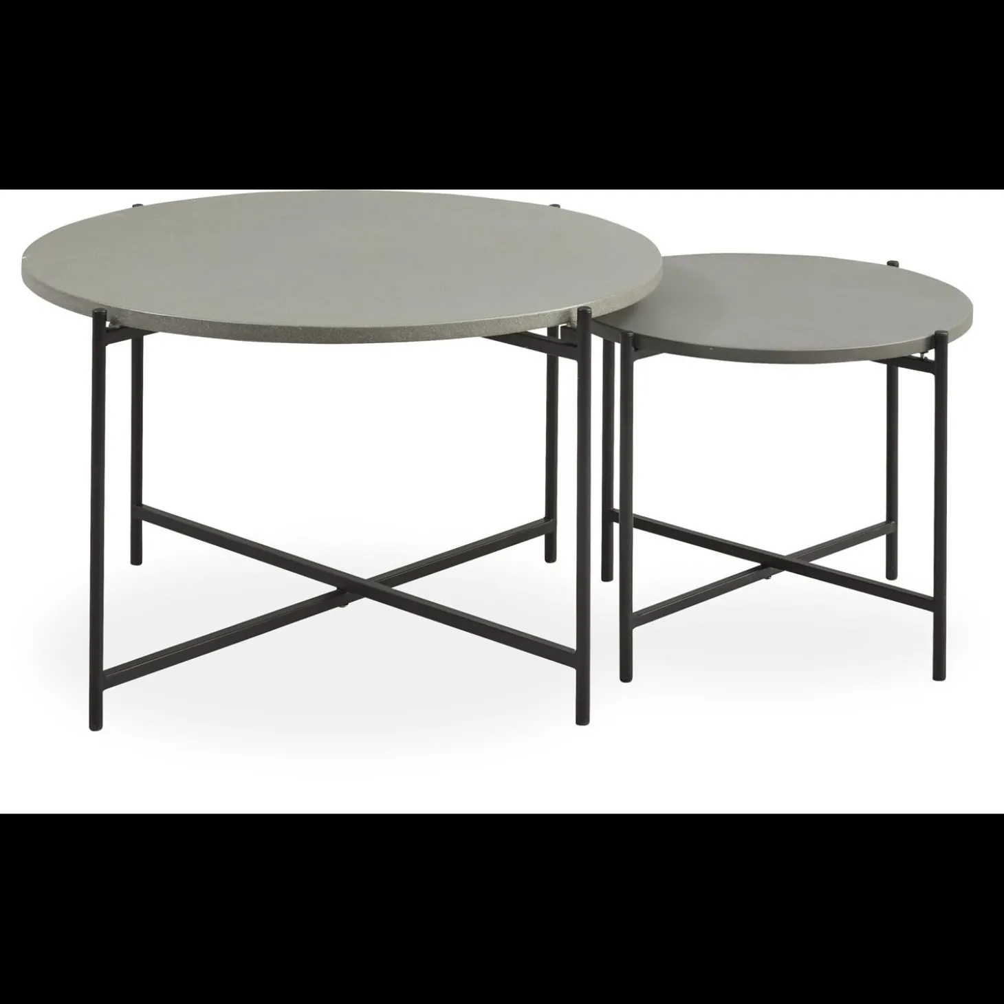 Avisa Loungebord 80 x 46 cm