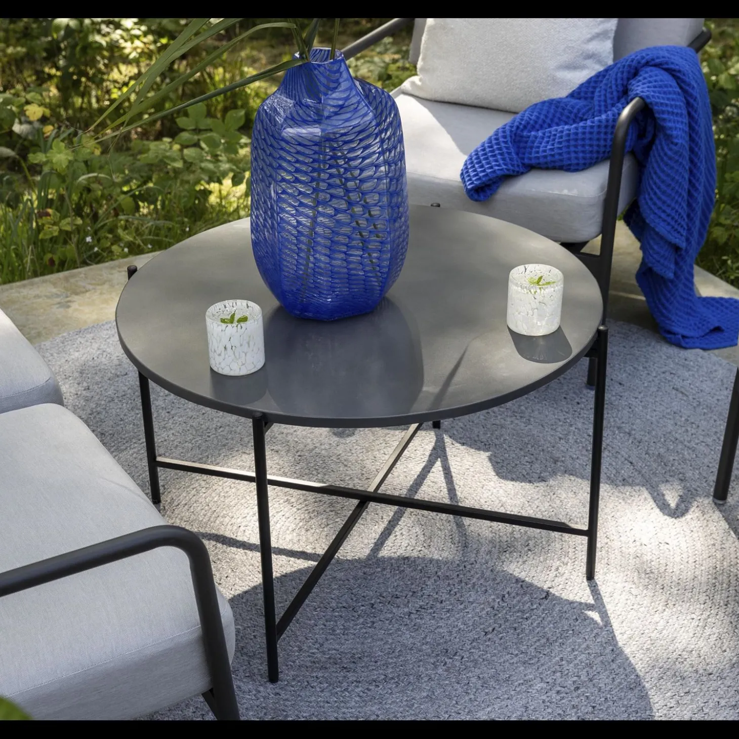 Avisa Loungebord 53 x 40 cm