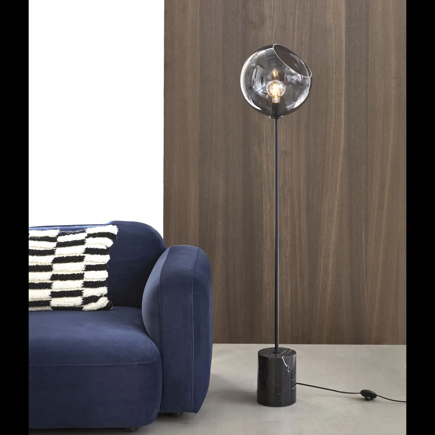 Balance Gulvlampe 150 x 30 cm