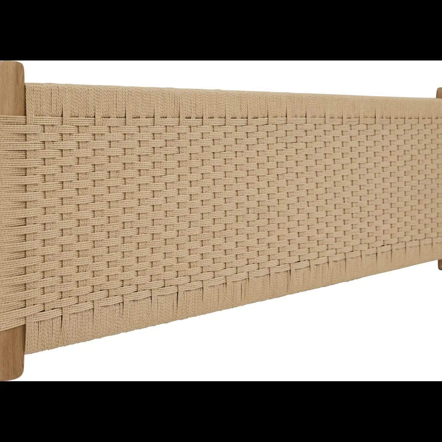 Bastia Sengegavl 181 x 60 x 4 cm