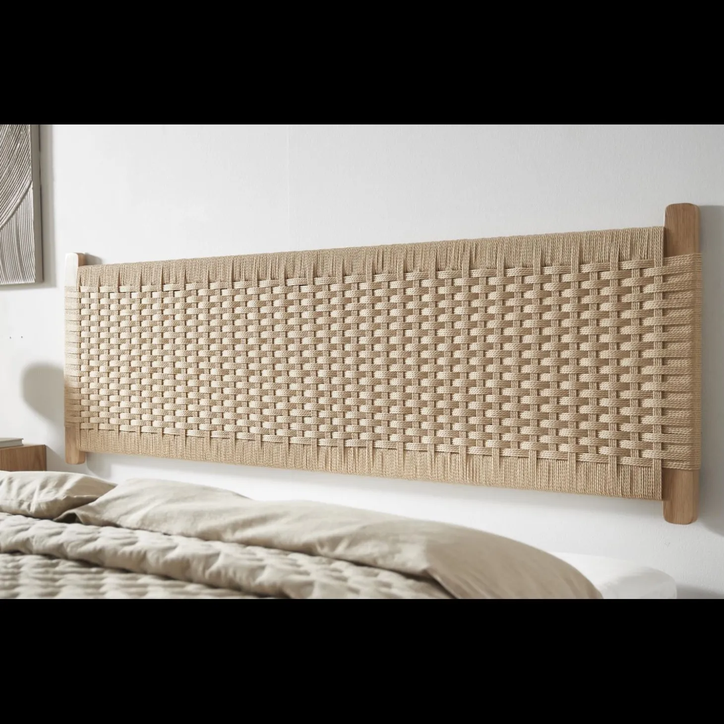Bastia Sengegavl 181 x 60 x 4 cm