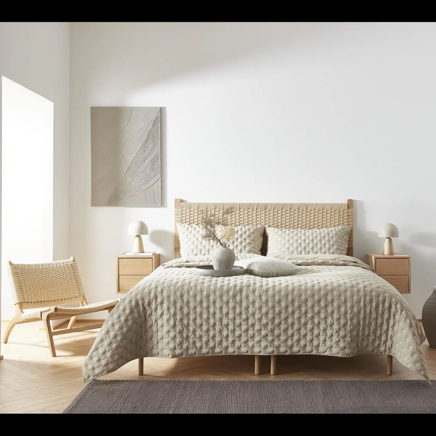 Bastia Sengegavl 181 x 60 x 4 cm