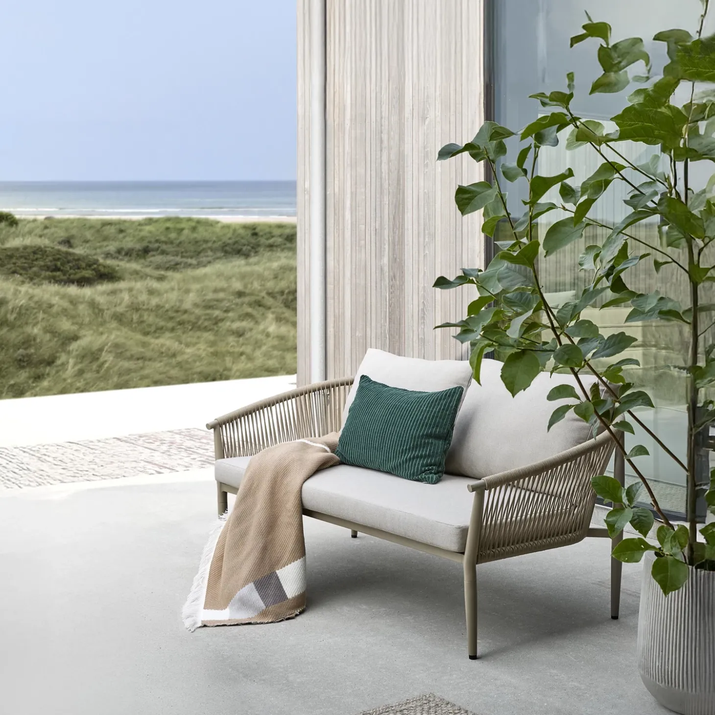 Bestla Loungehavesæt