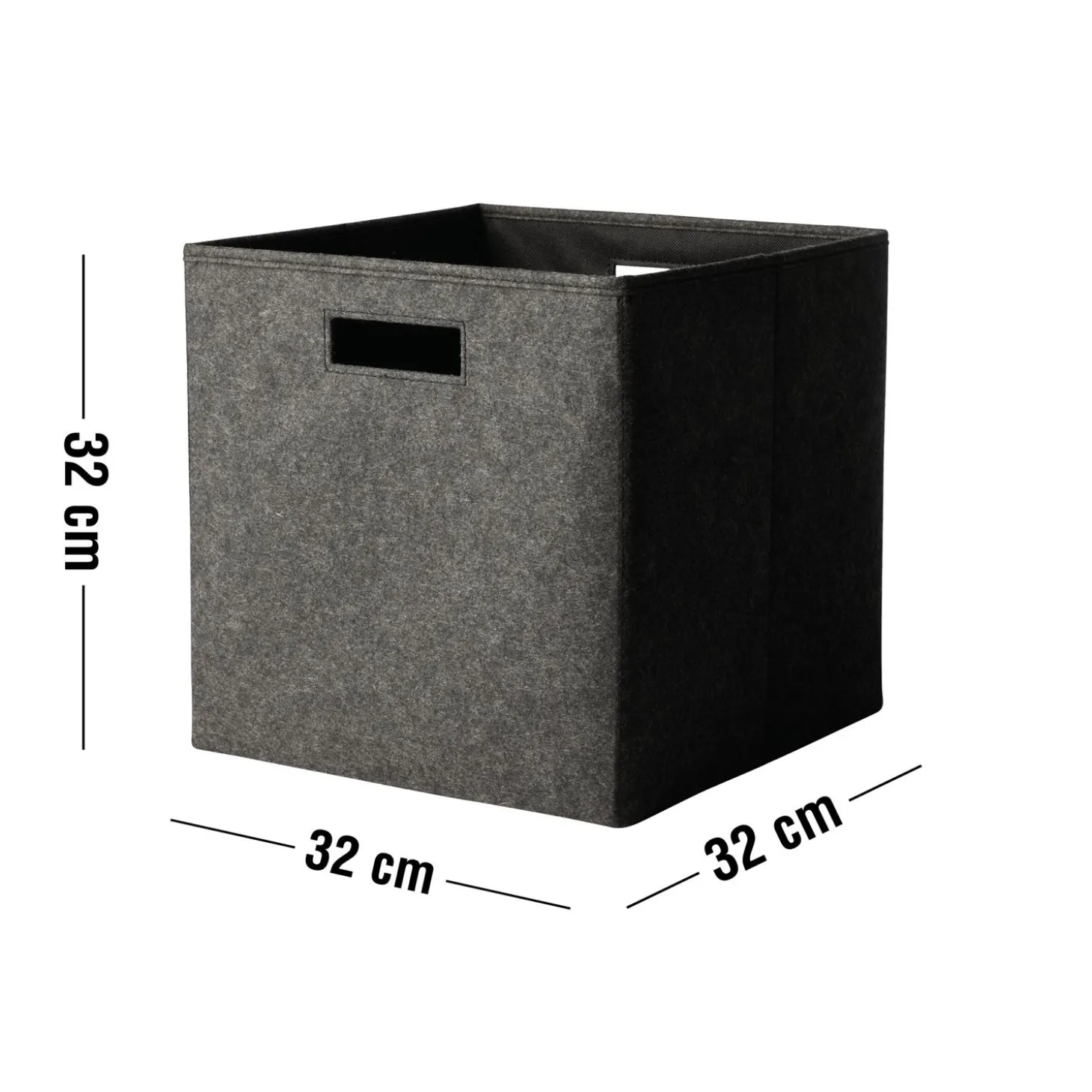 Bevarr Kasse 32 x 32 x 32 cm