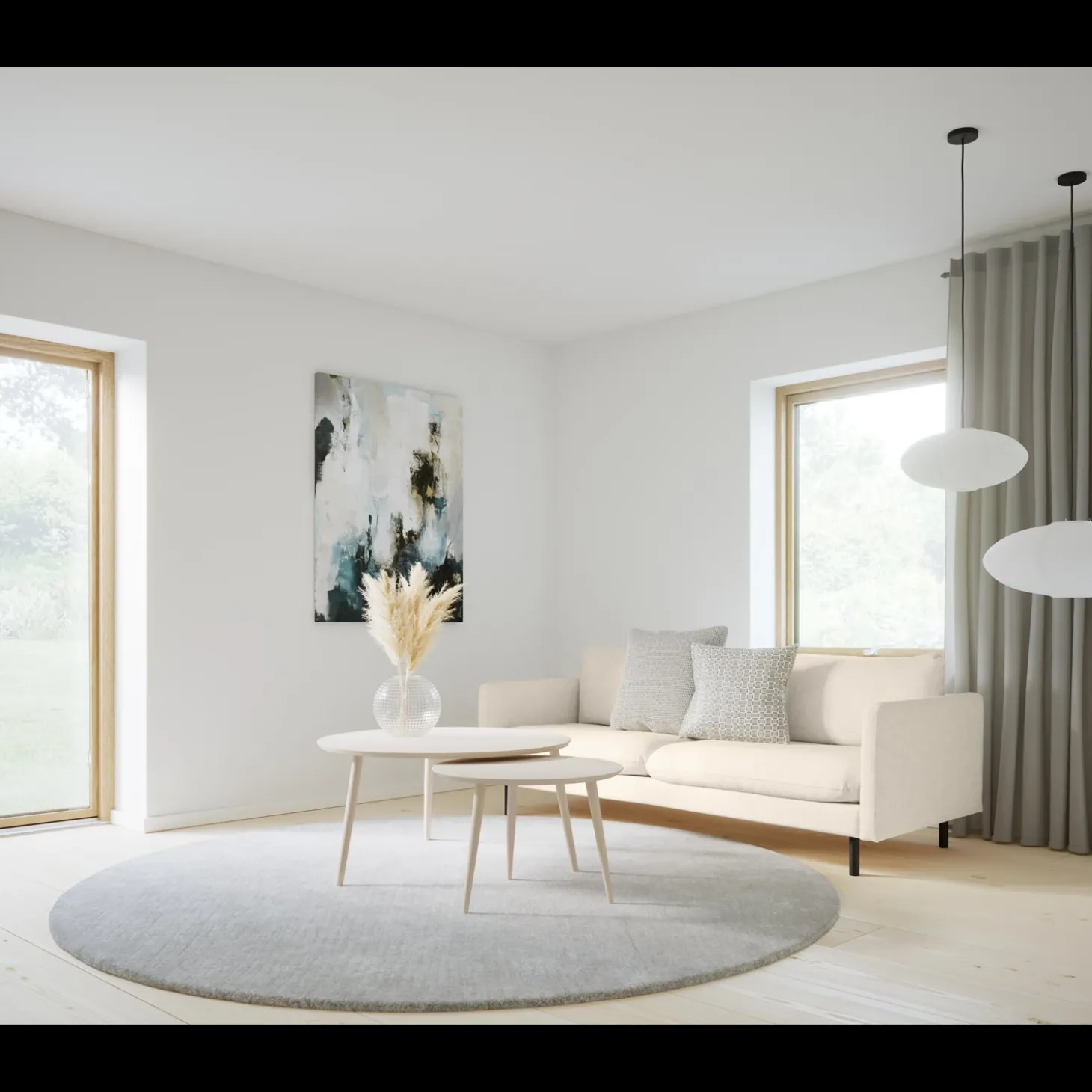 Bjorn 3 pers Sofa