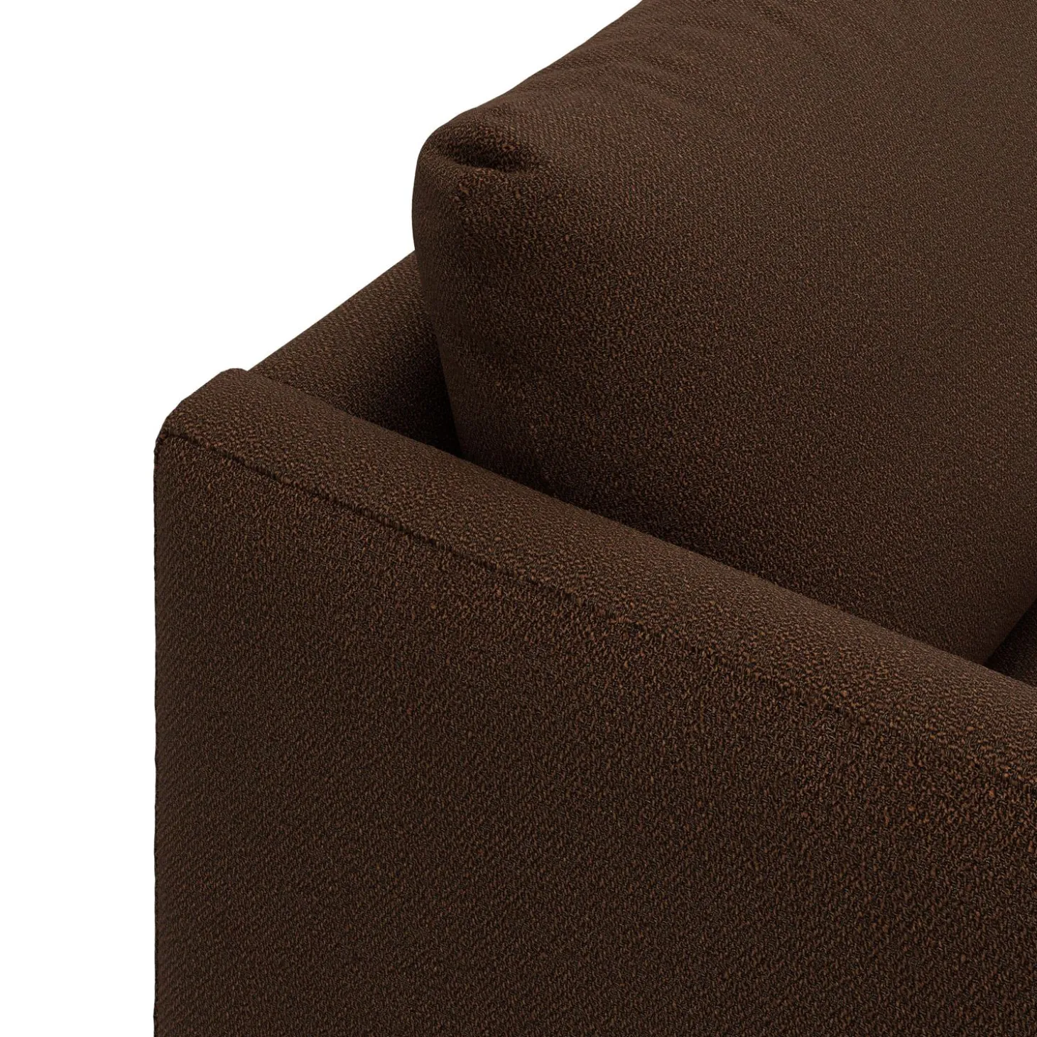Bjorn højrevendt sofa med chaiselong