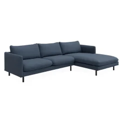 Bjorn højrevendt sofa med chaiselong