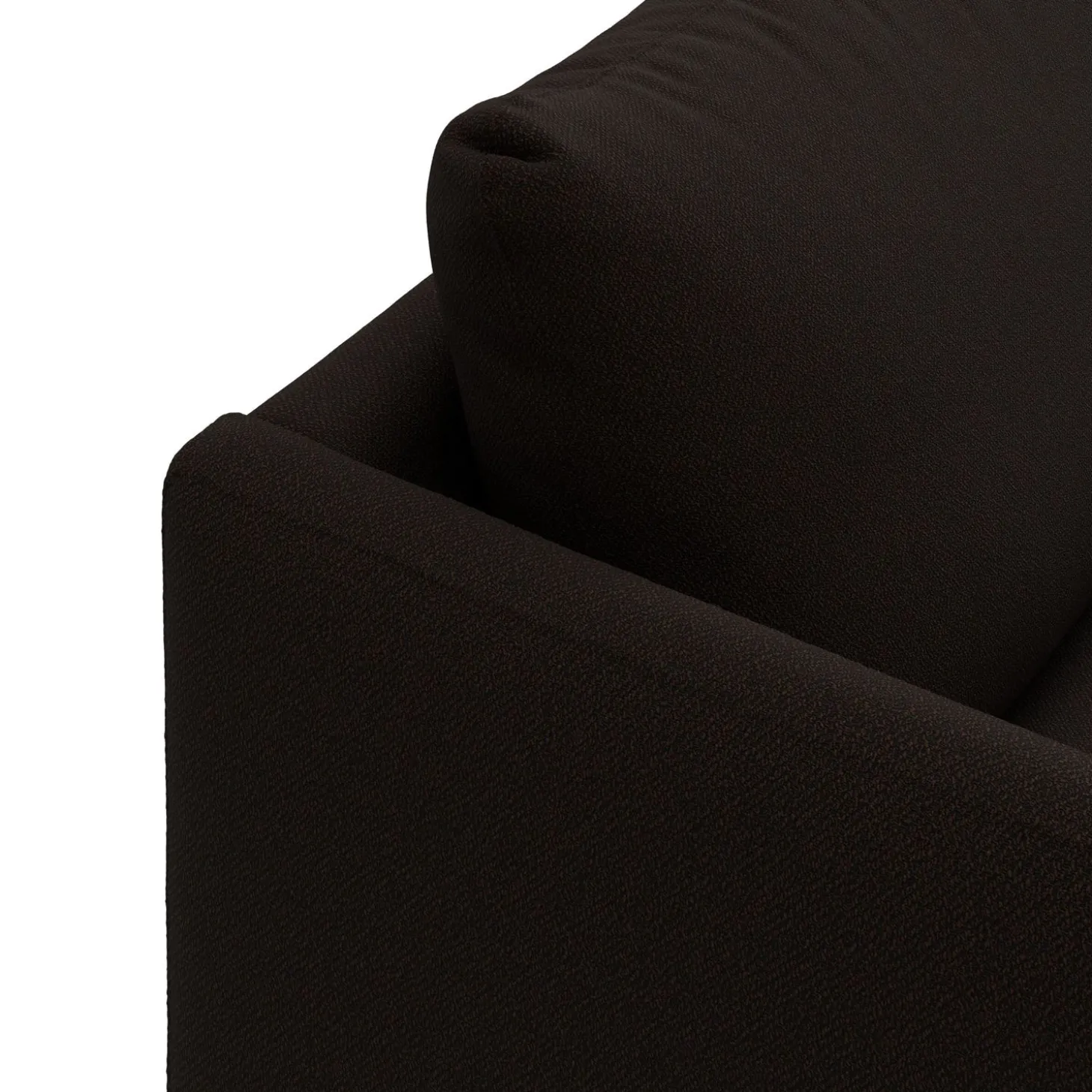 Bjorn højrevendt sofa med chaiselong