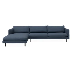 Bjorn venstrevendt sofa med chaiselong