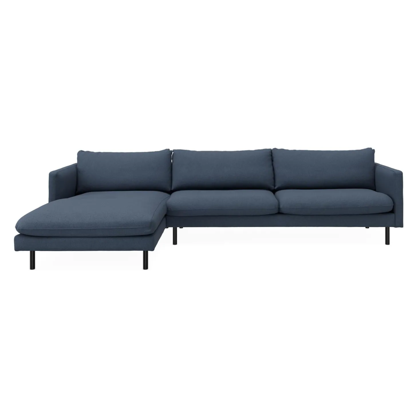 Bjorn venstrevendt sofa med chaiselong