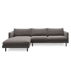 Bjorn venstrevendt sofa med chaiselong