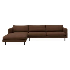 Bjorn venstrevendt sofa med chaiselong