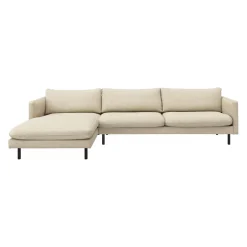 Bjorn venstrevendt sofa med chaiselong