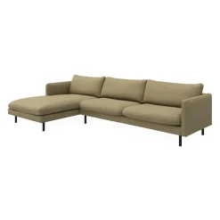 Bjorn venstrevendt sofa med chaiselong