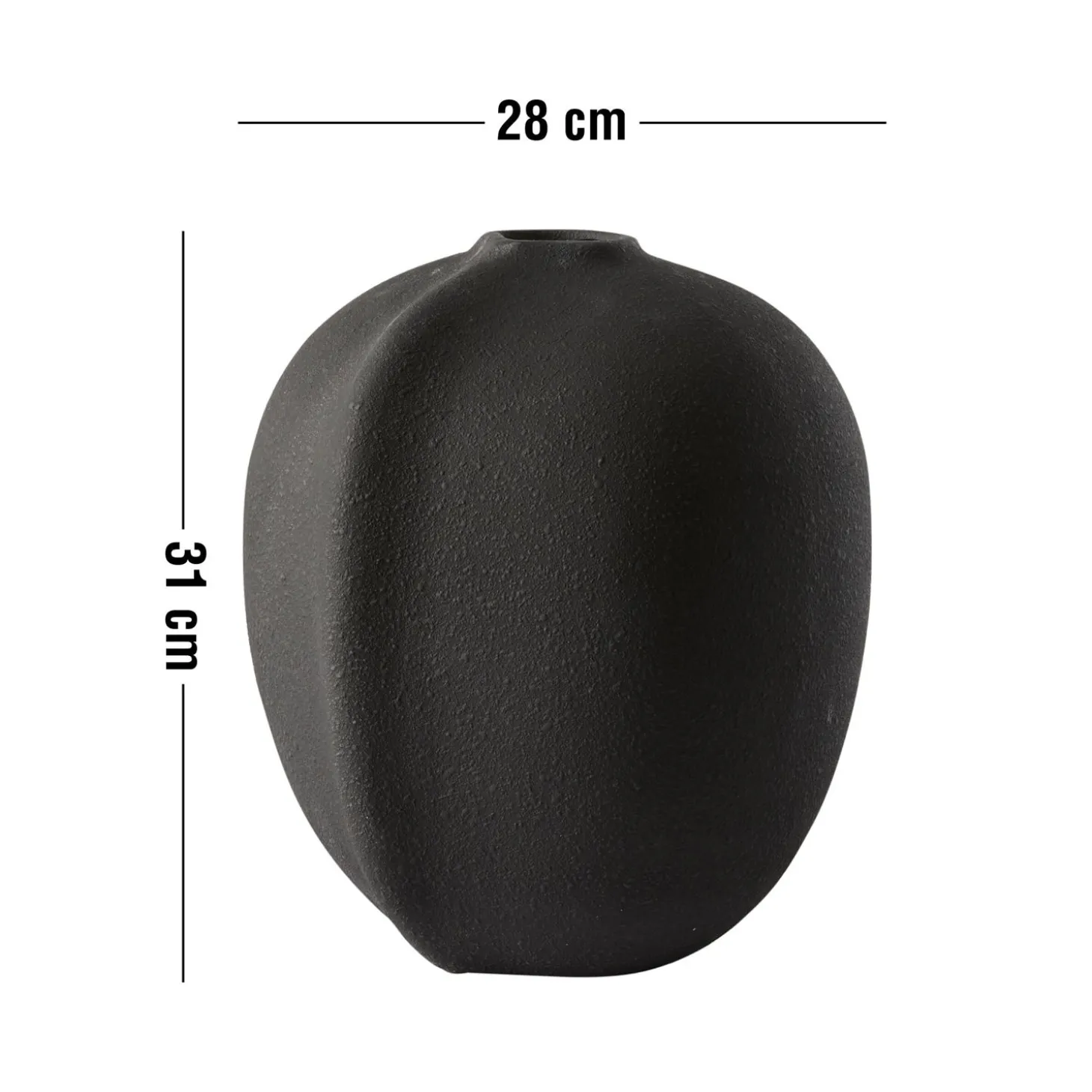 Brekstad Vase 31 x 28 cm