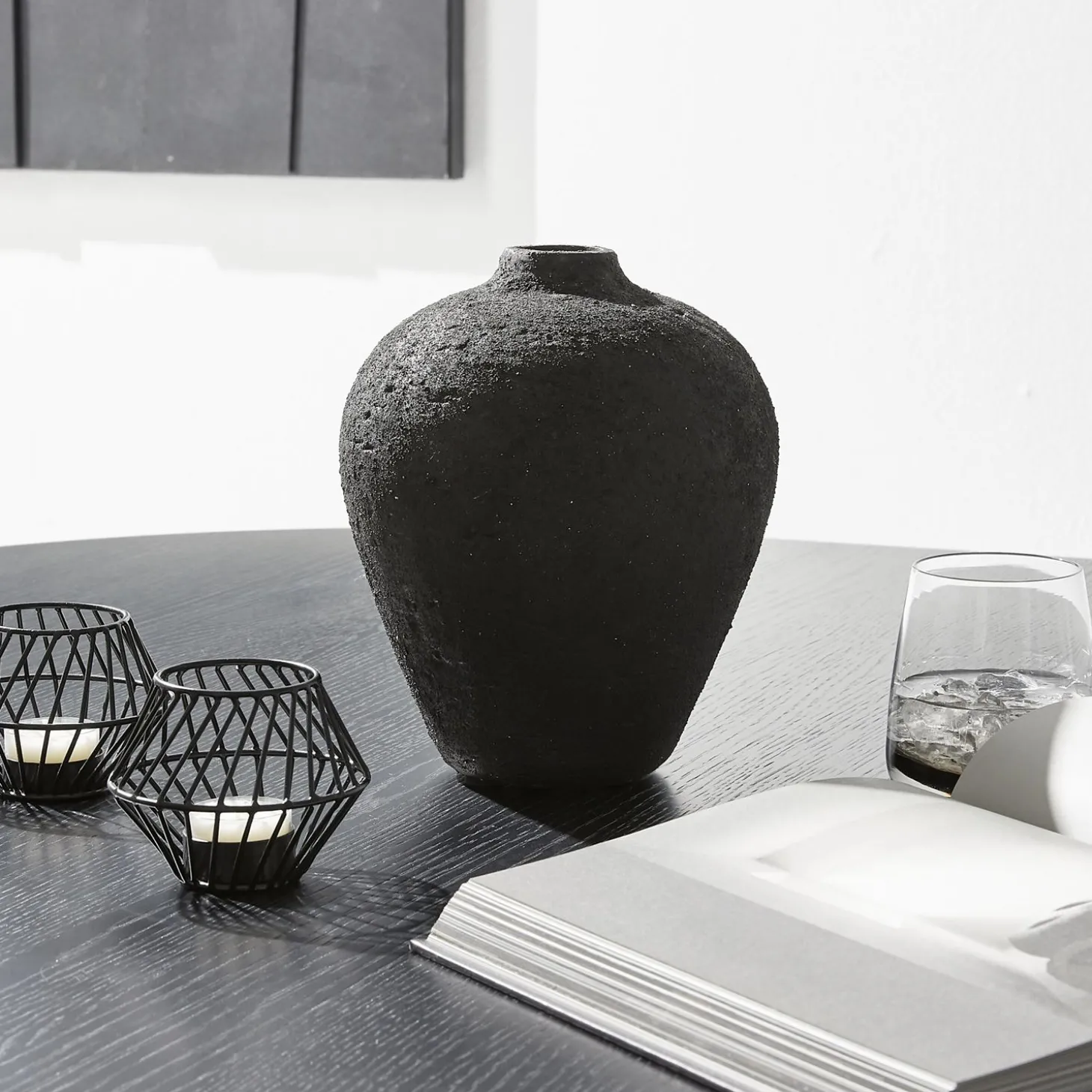 Brekstad Vase 22 x 18 cm
