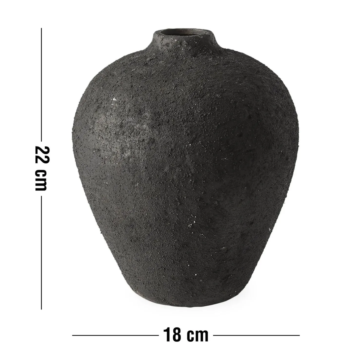 Brekstad Vase 22 x 18 cm
