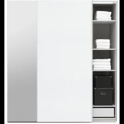 Cabina 200 cm Garderobeskab 200 x 220 x 63 cm