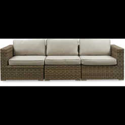 Calvi 3 pers. Loungesofa