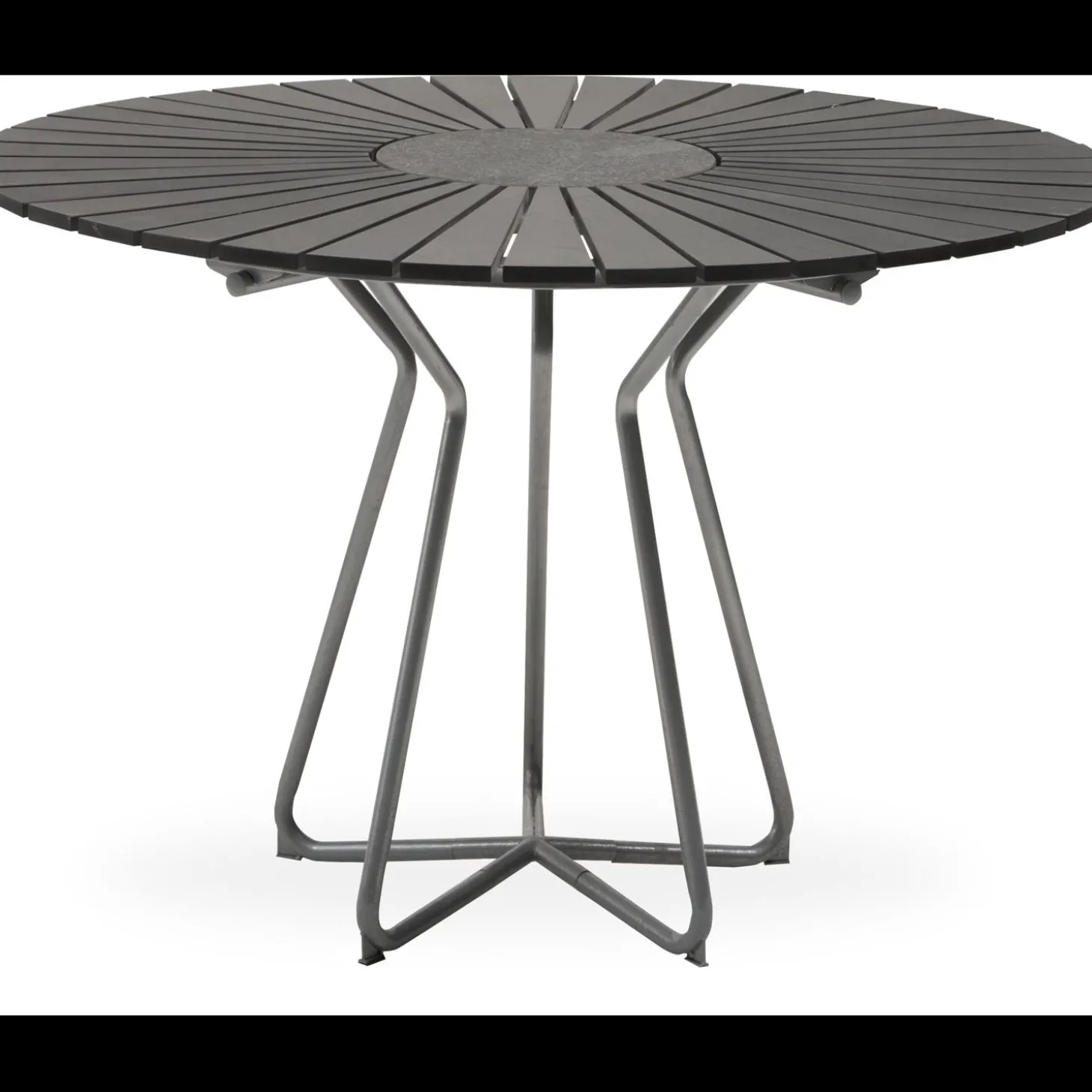 Circle Havebord 110 x 74,5 cm