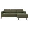 Cleveland højrevendt sofa med chaiselong