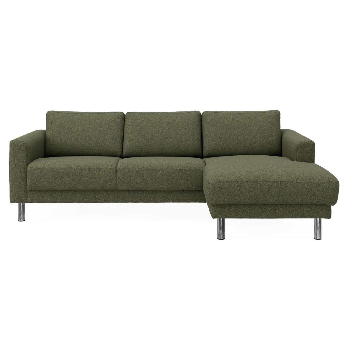 Cleveland højrevendt sofa med chaiselong