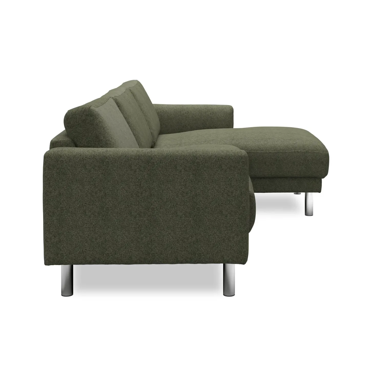 Cleveland højrevendt sofa med chaiselong