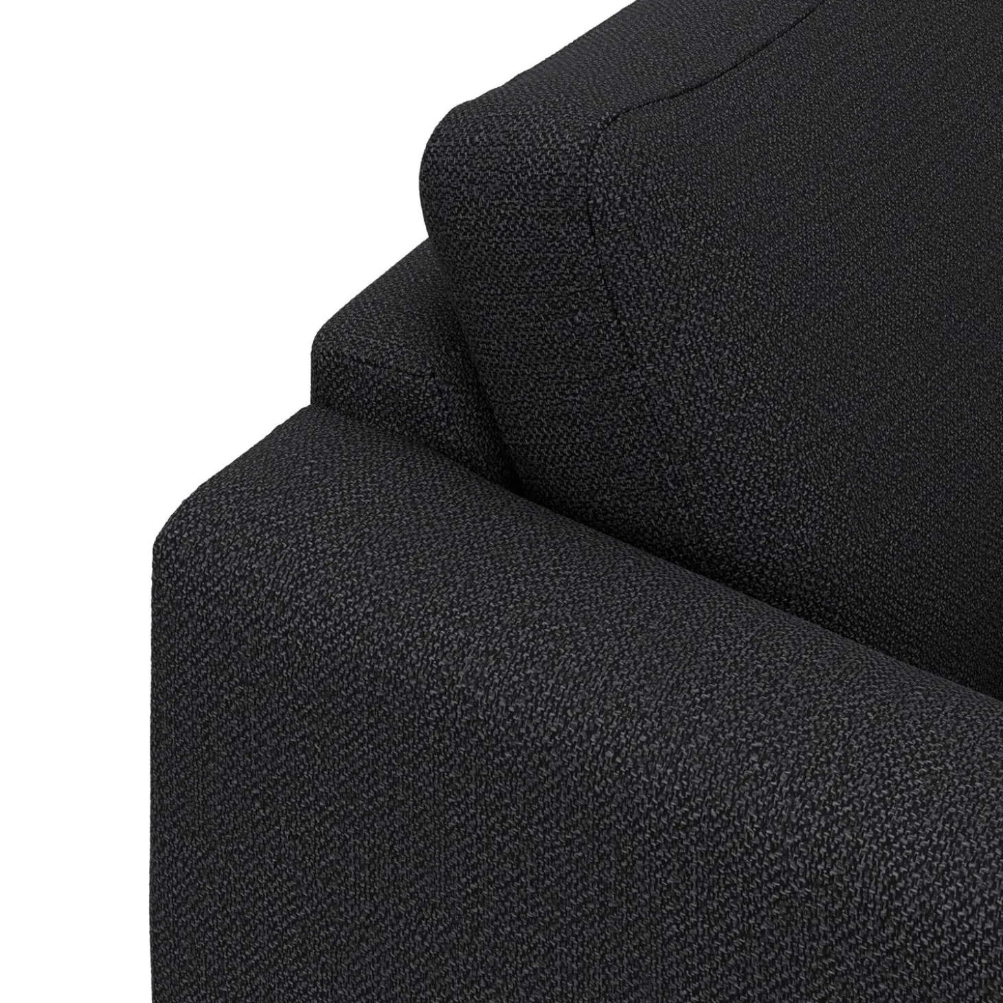 Cleveland højrevendt sofa med chaiselong