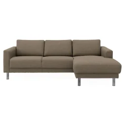 Cleveland højrevendt sofa med chaiselong