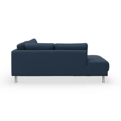 cleveland venstrevendt sofa med pufafslutning