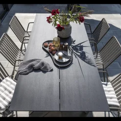 Cunio Havebord 210 x 100 x 75 cm