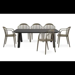 Cunio Havebord 210 x 100 x 75 cm