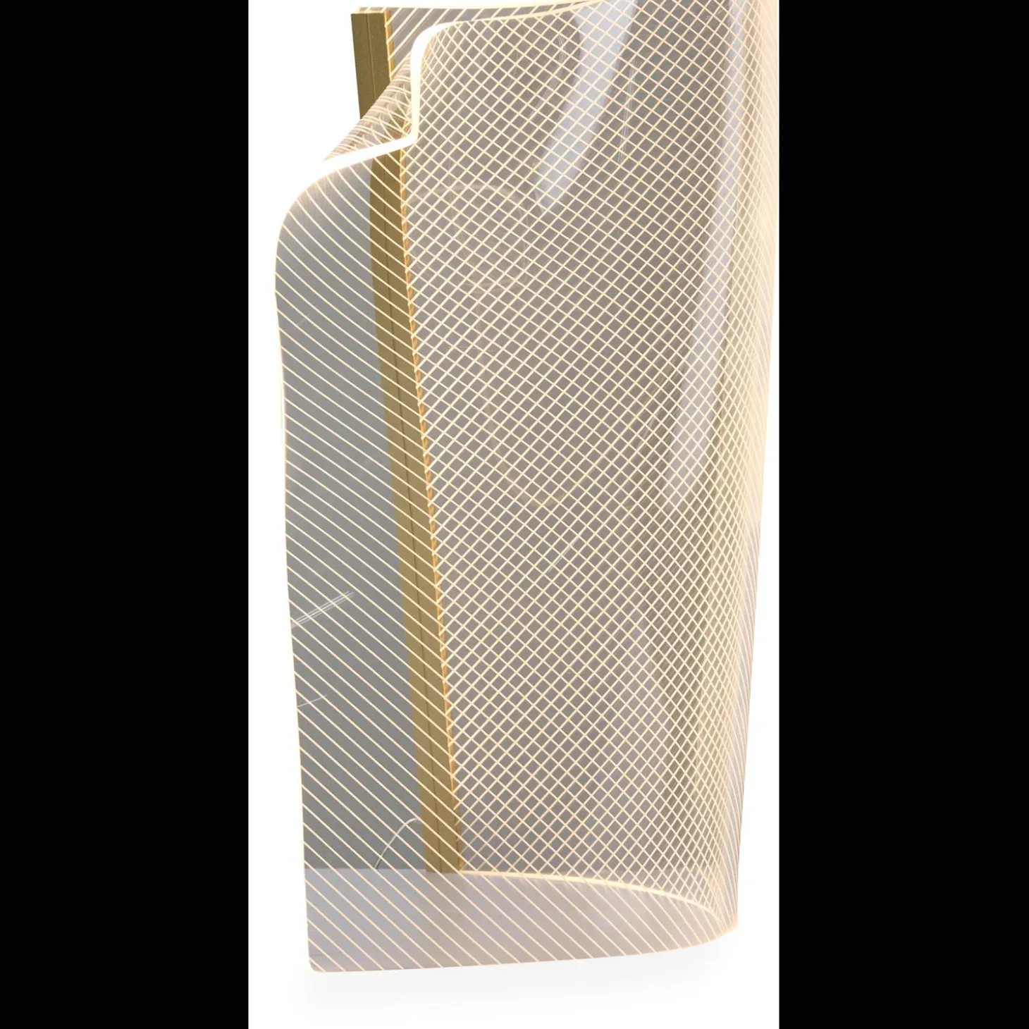 Curtsy Bordlampe 30 x 45 x 17 cm