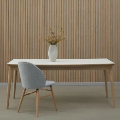 Curve Spisebord 180 x 95 x 75 cm